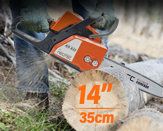 14Inch/35cm Max Cut Household Logging