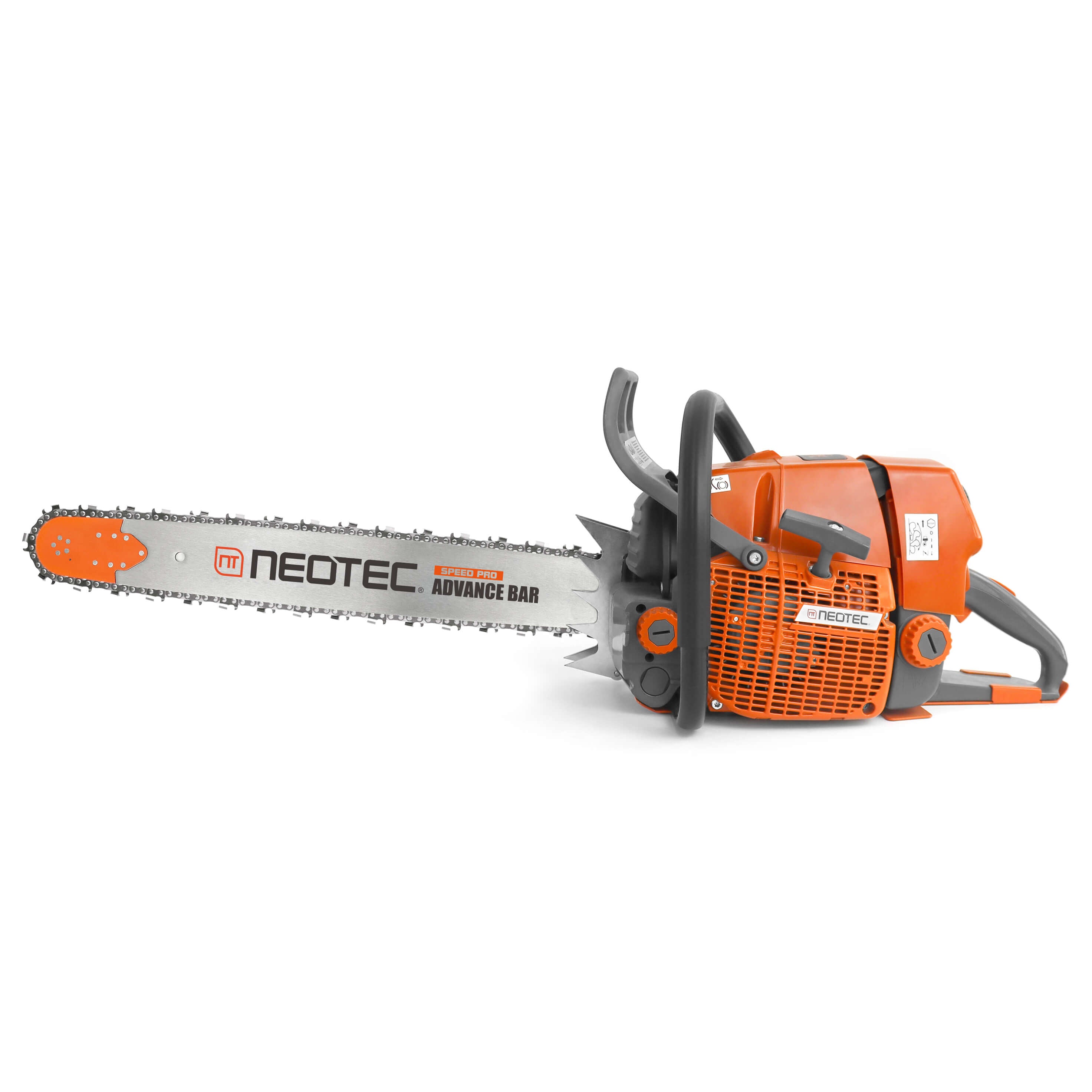 NEOTEC Gas Chainsaw NS892 used 92cc gas chainsaw for sale near me