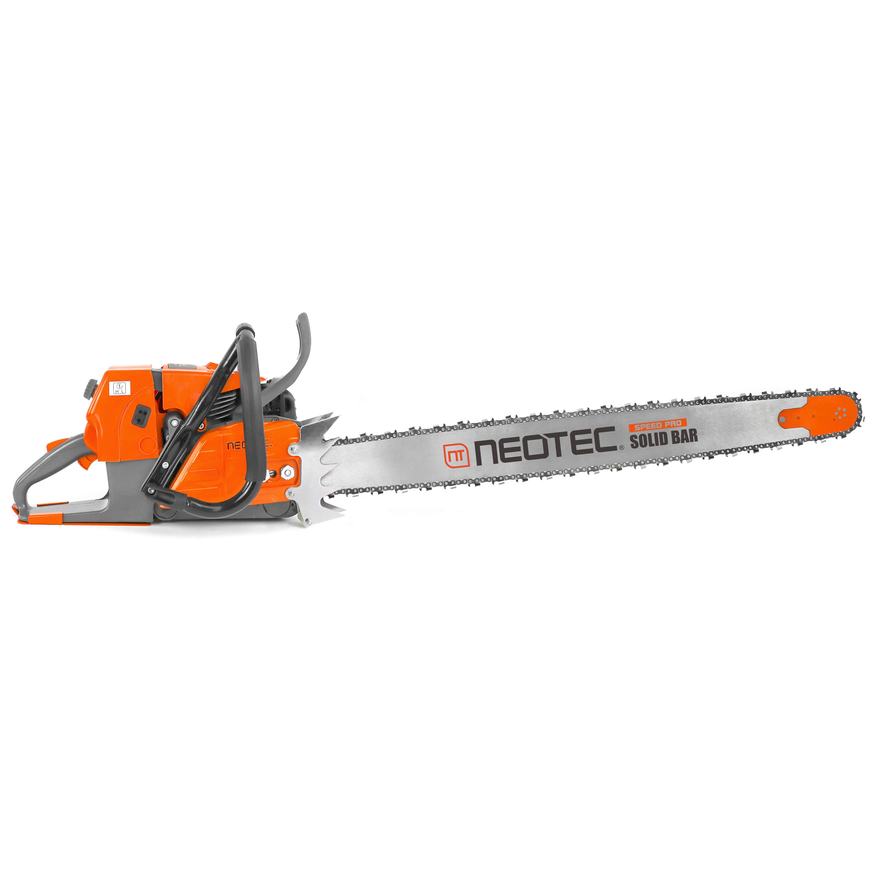 Neotec NS892V 92cc Gas Chainsaw with Wrap Handle