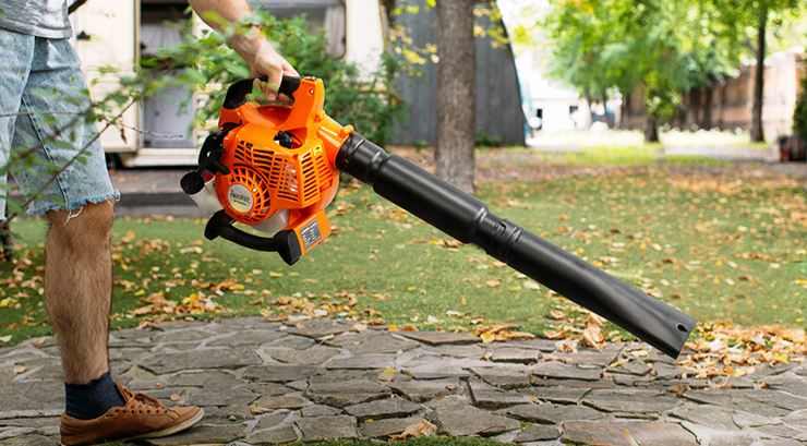 25.4CC Powerful Gas Engine