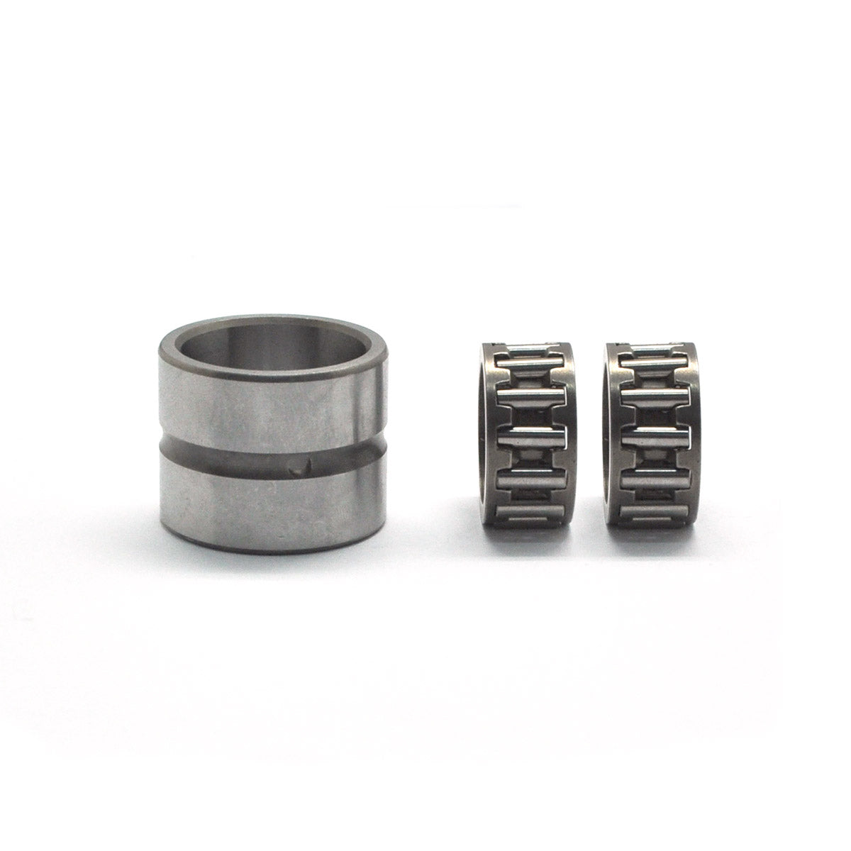 Crankcase Needle Bearing Set 18x30x24/18x24x12 Fit for Stihl MS070 MS720 MS090 Chainsaw OEM#00009930900