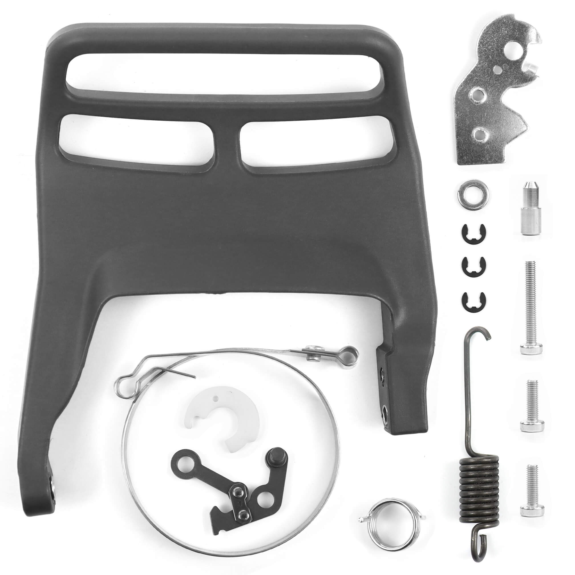 Brake Handle Handle Guard fit for 038 MS380 MS381 Chainsaw NS872 NS872I F380 F380W Chainsaw