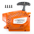 Starter Assy Recoil Starter fit for Neotec NCS6200 Chainsaw