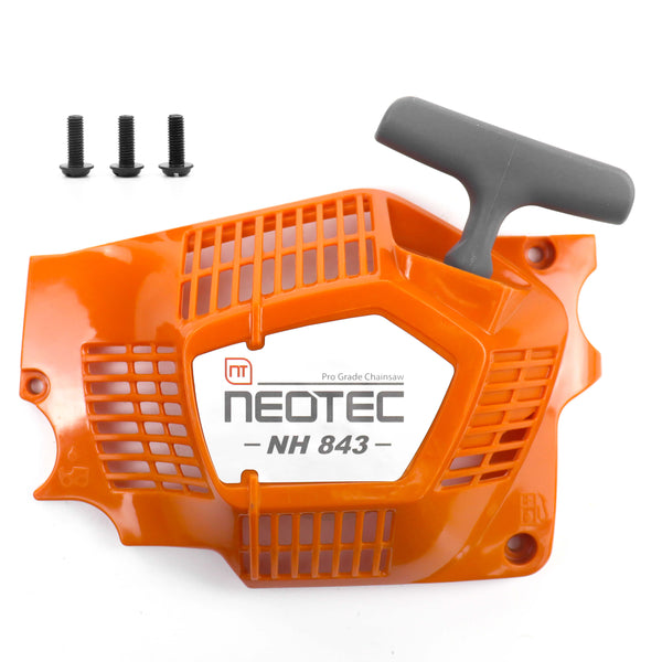 Starter Assy Recoil Starter fit for NEOTEC NH843 Chainsaw H543XP