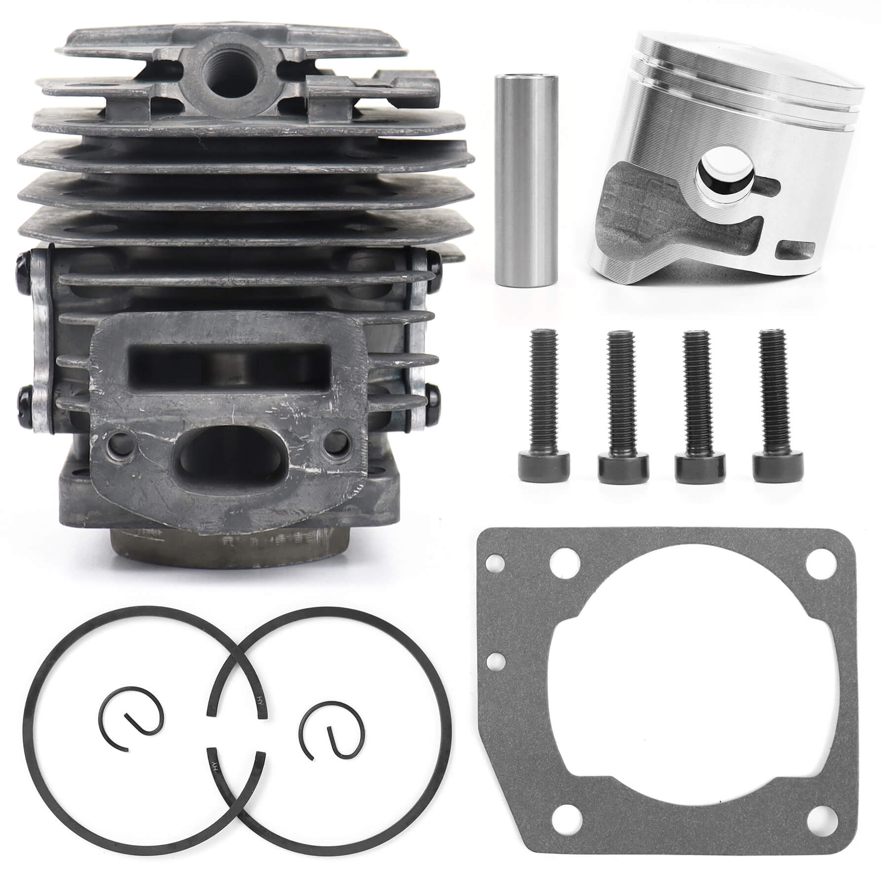 NEO-TEC Cylinder Piston 43mm Kits fit for NEOTEC NH843 Chainsaw H543XP Hus Chainsaw