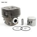 Cylinder Piston Kits 56mm For Husqvarna 395 395XP NH895 Chainsaw OEM 503 99 39-03