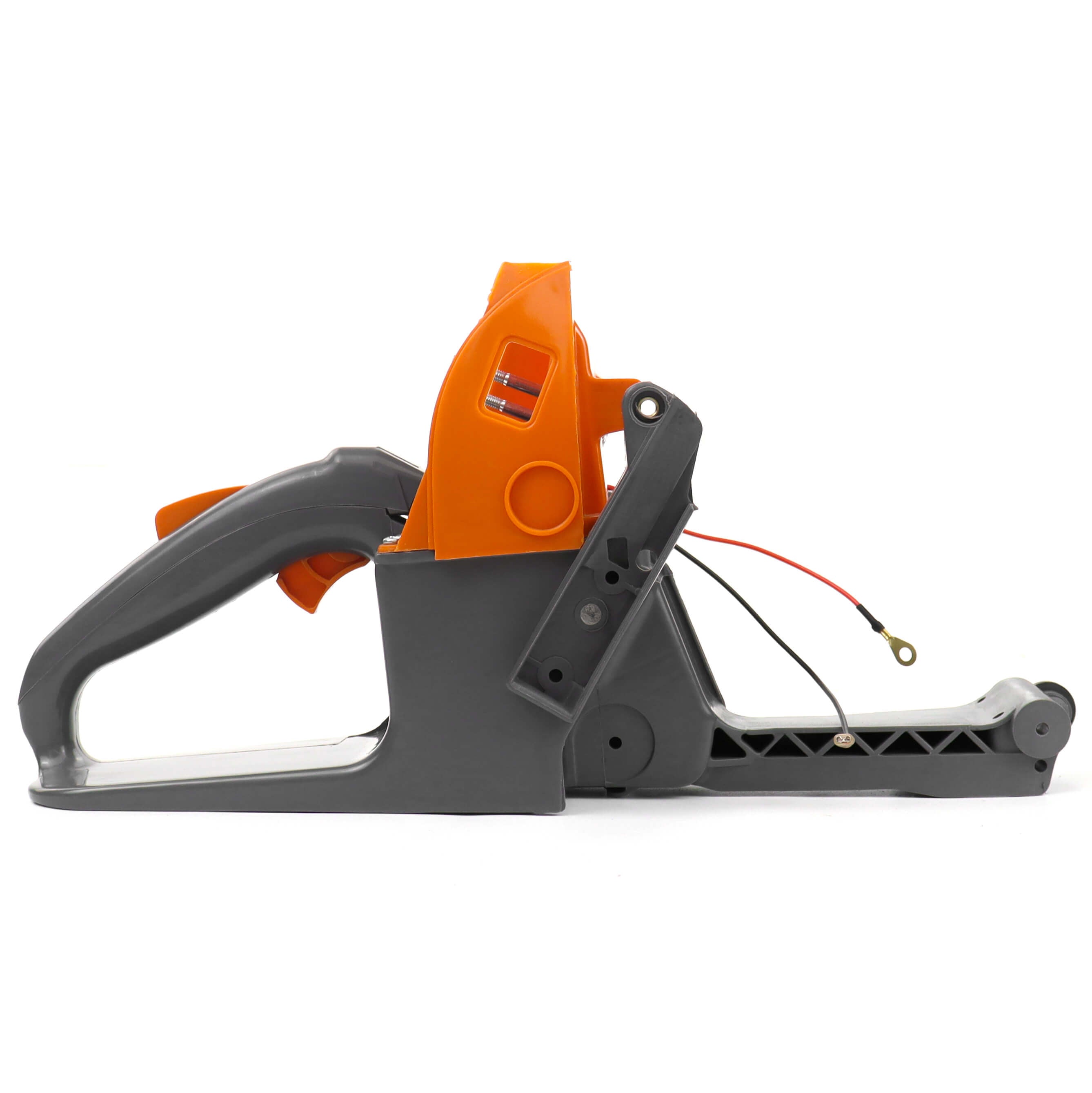 NEOTEC NS892 Fuel Tank Assembly | Grey & Orange Chainsaw Fuel Tank Replacement