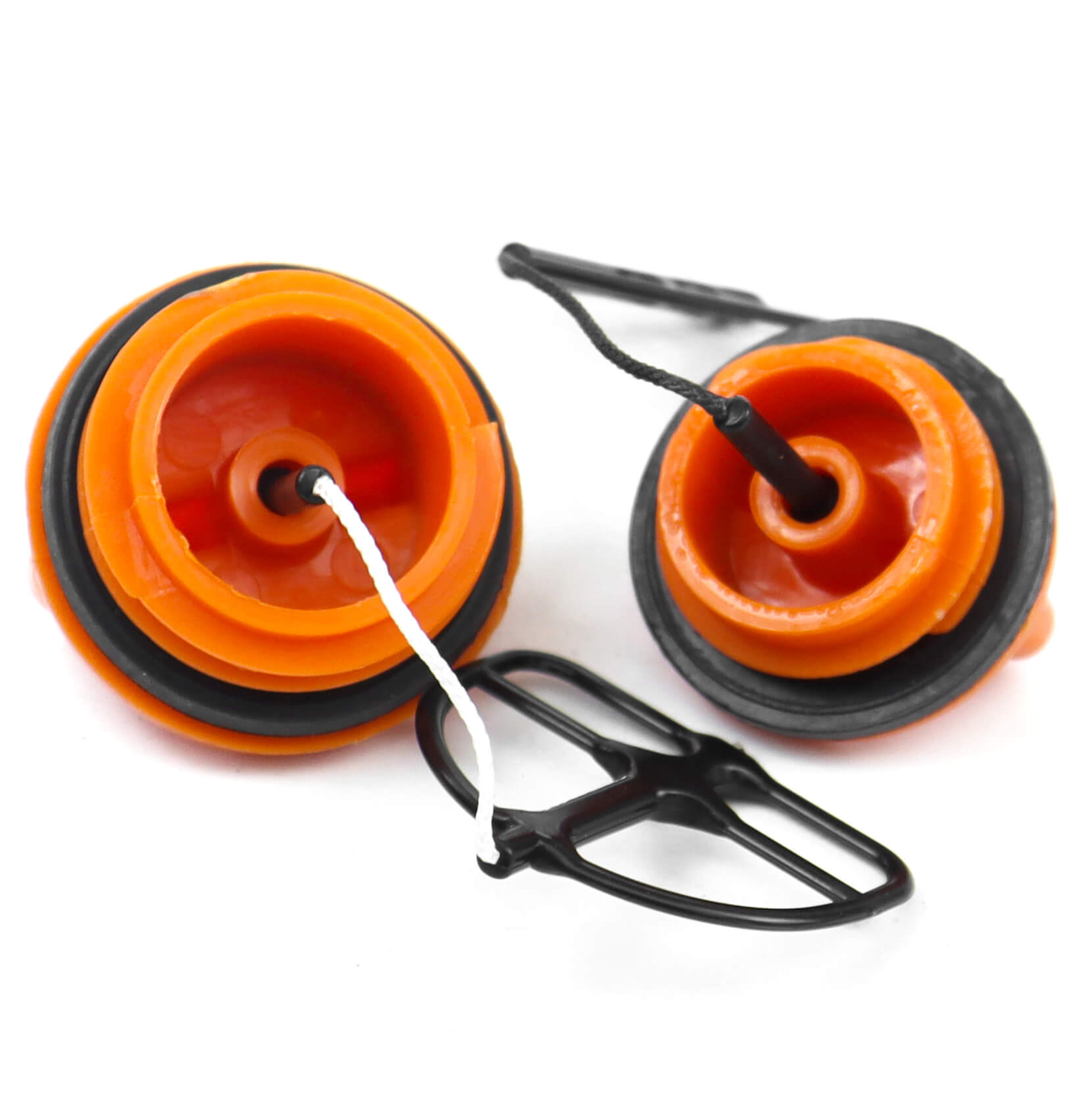 Fuel Cap Oil Cap Kits fit for NCS6200 Neotec Chainsaw