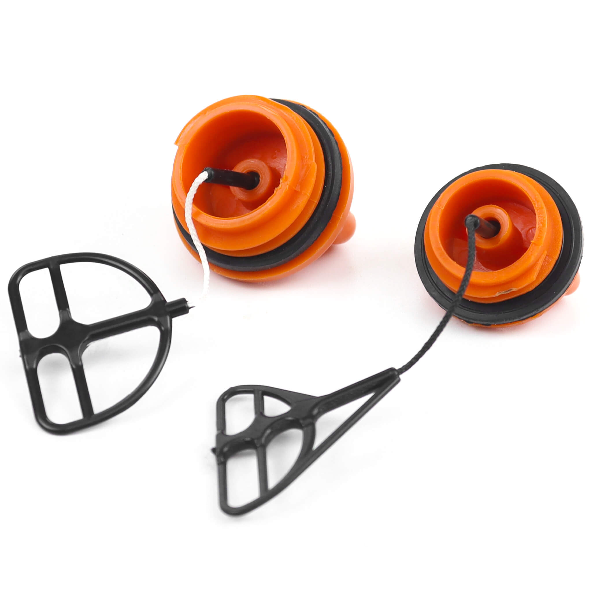 Fuel Cap Oil Cap Kits fit for NEOTEC NH843 Chainsaw H543 Chainsaw