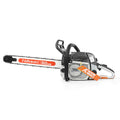 FARMMAC F380W 72cc Gas Chainsaw Professional Heavy-Duty Saw for Logging