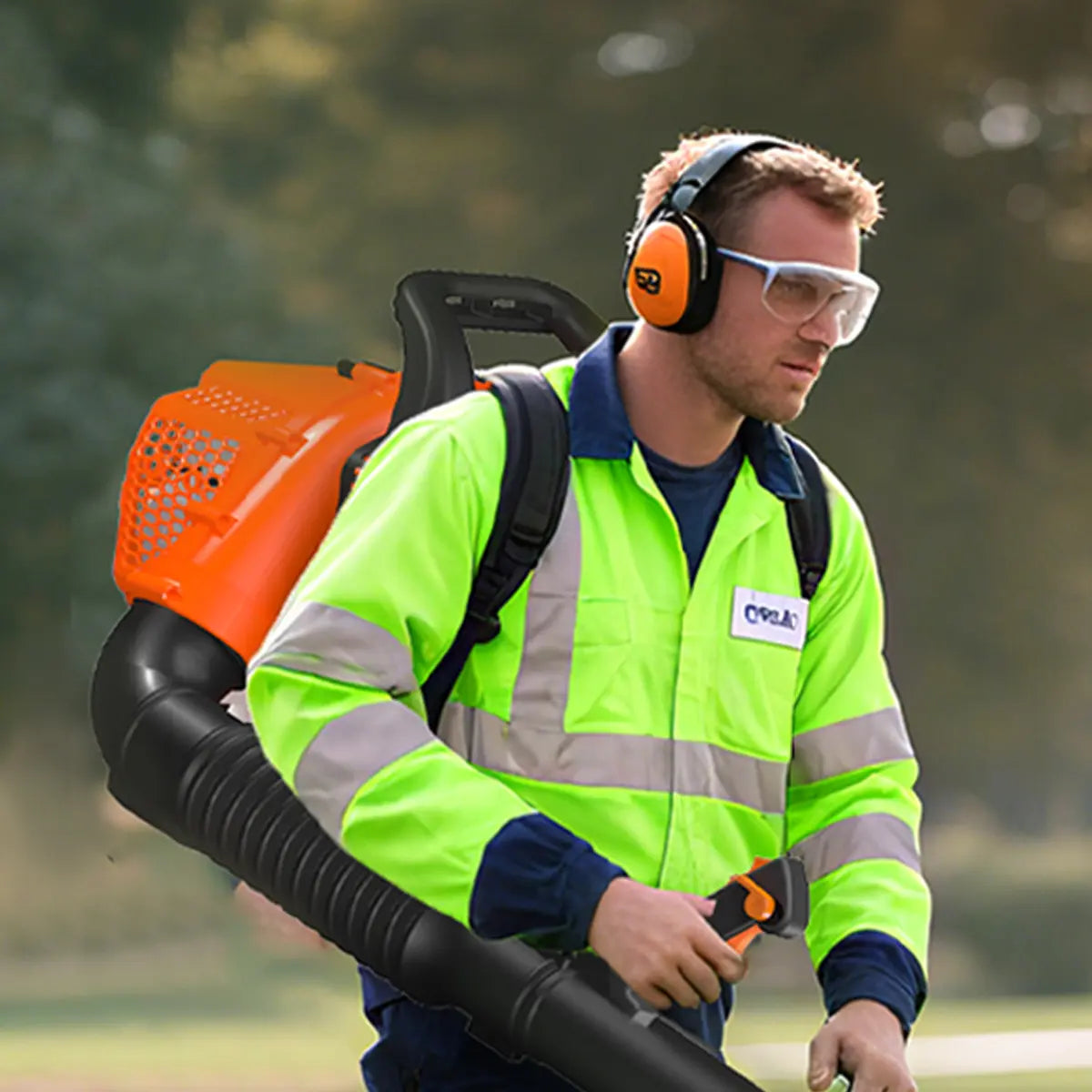 Leaf Blowers