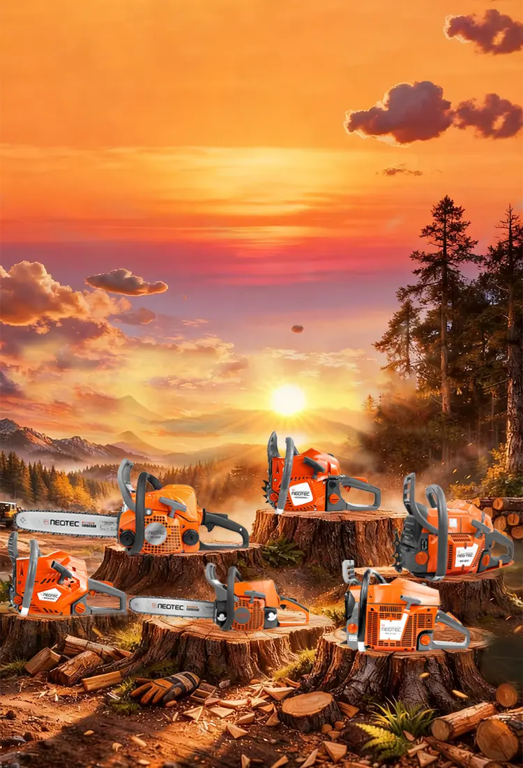 Professional Logging Power