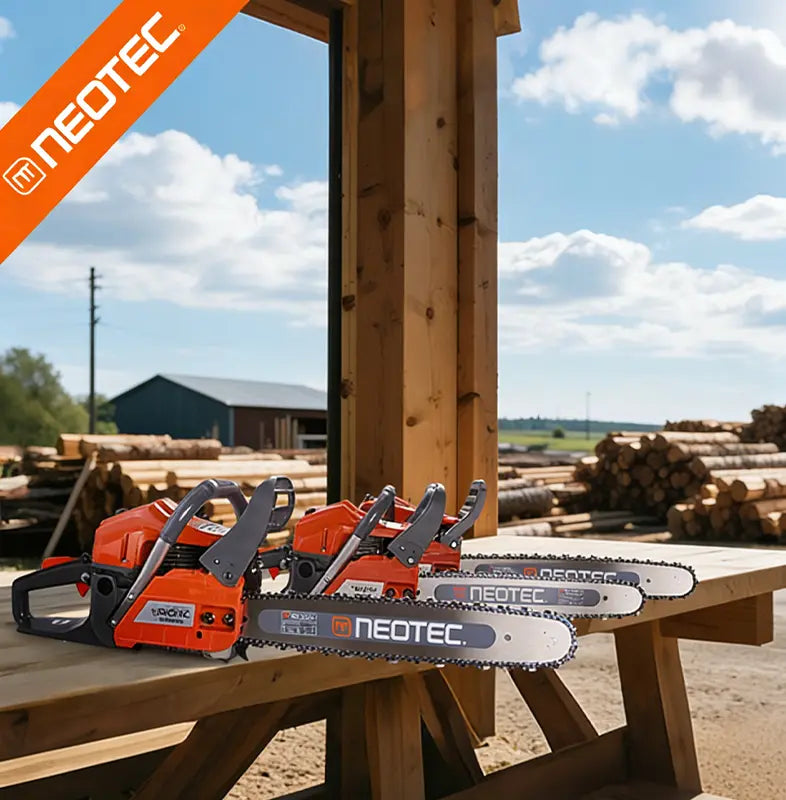 Gas Chainsaw