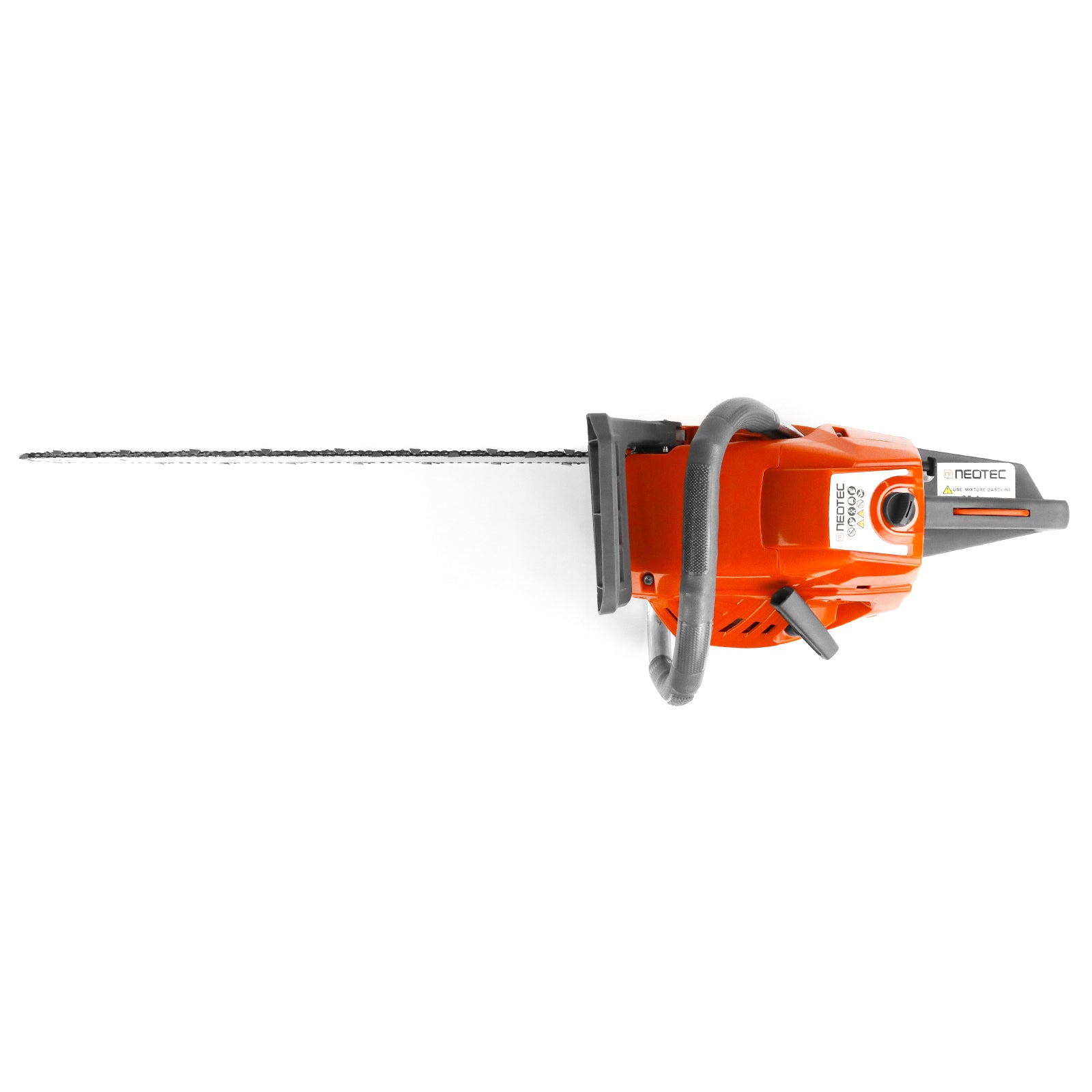 NEO-TEC Gas Chainsaw NCS6800 best 68cc chainsaw for oak wood cutting