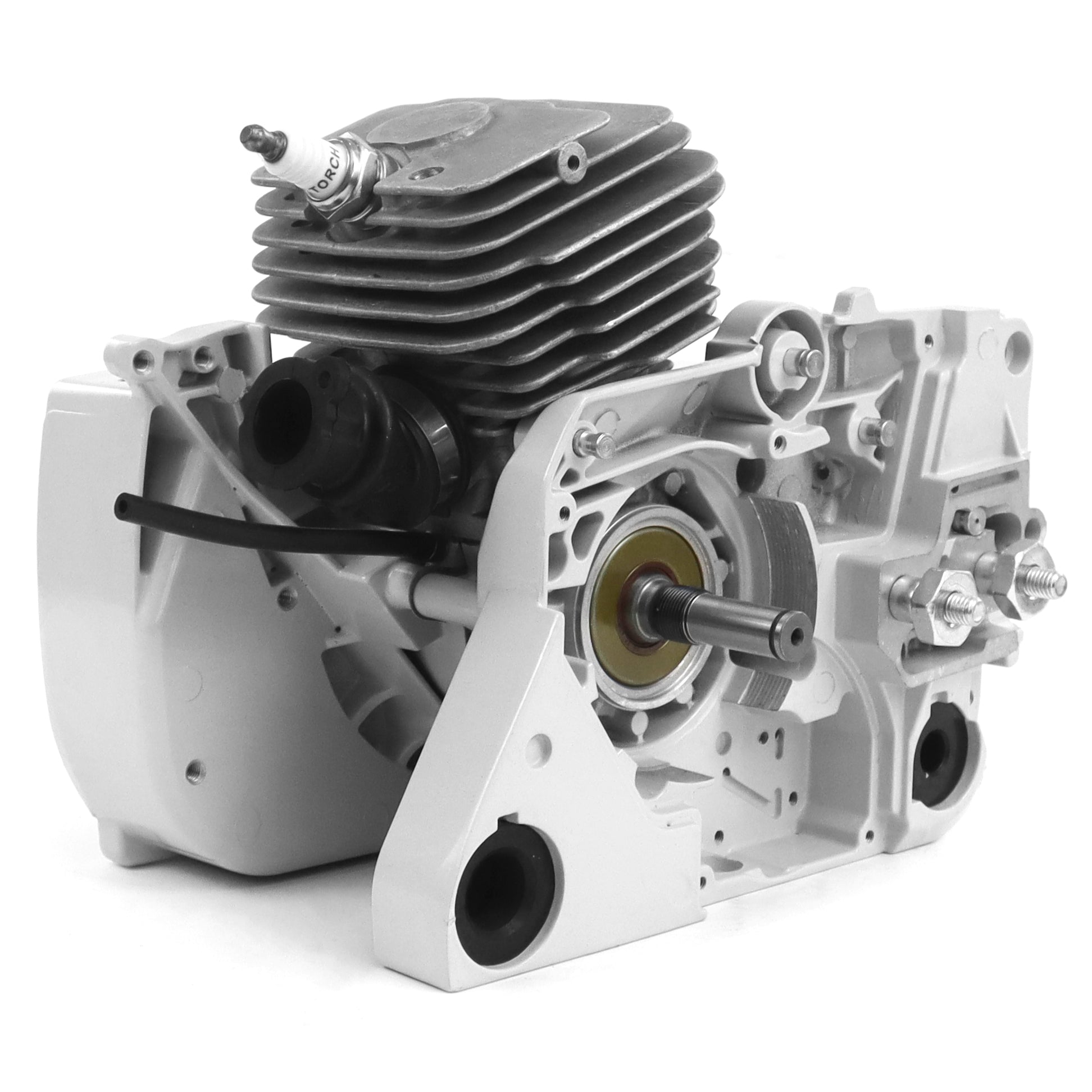 Chainsaw Crankcase Engine Motor Cylinder Piston Kits Fit for Stihl 038 Assembly US STOCK