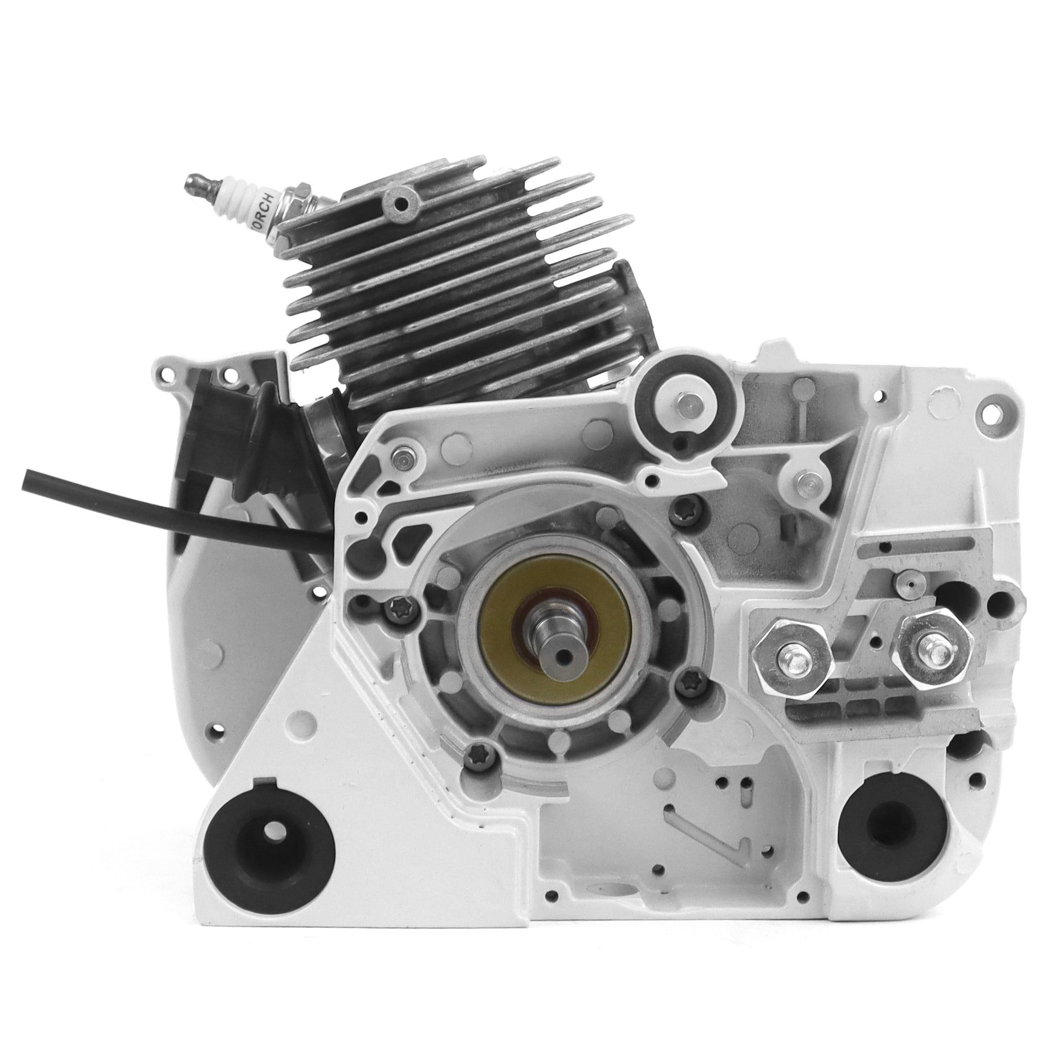 Chainsaw Crankcase Engine Motor Cylinder Piston Kits Fit for Stihl 038 Assembly US STOCK