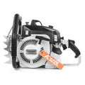FARMMAC F070W 105cc Gas Chainsaw fit 36 inch 42 inch Chainsaw Bar
