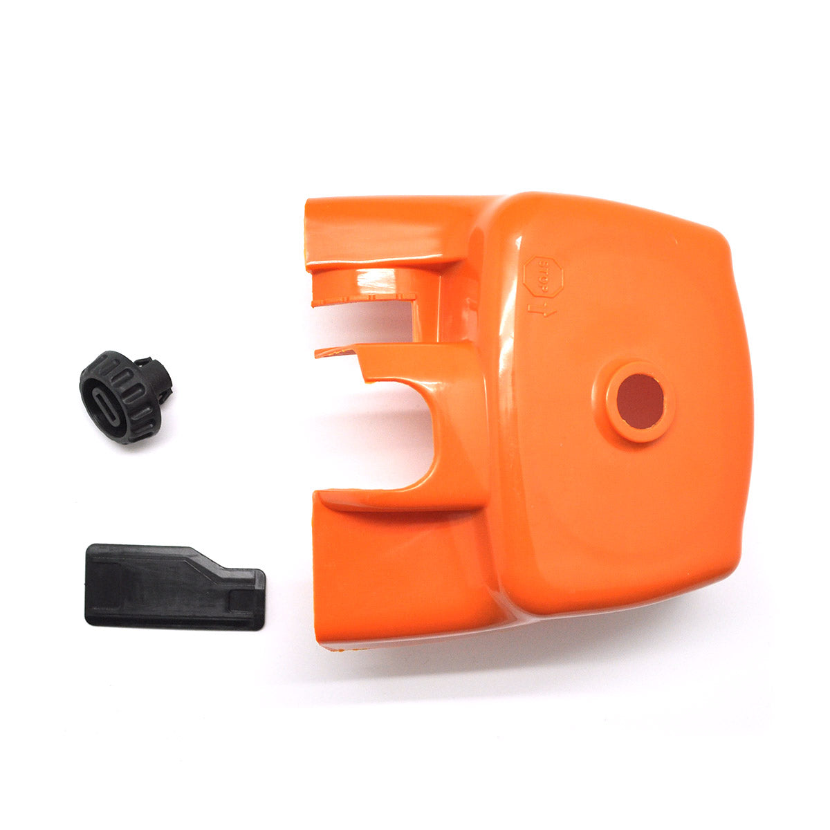 Air Filter Cover Repair Kits For Stihl 066 MS650 MS660 Chainsaw 1122 140 1002