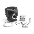 Cylinder with Piston Ø 54 mm Fit for STIHL 065/066/MS650/MS660 Chainsaw OEM 11220201211
