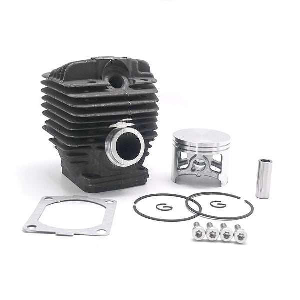 362 Performance Parts Cilindro E Pistone Per Motosega Stihl 066/ 064/ MS660 - 362030 Dual Port Muffler - Foto 7