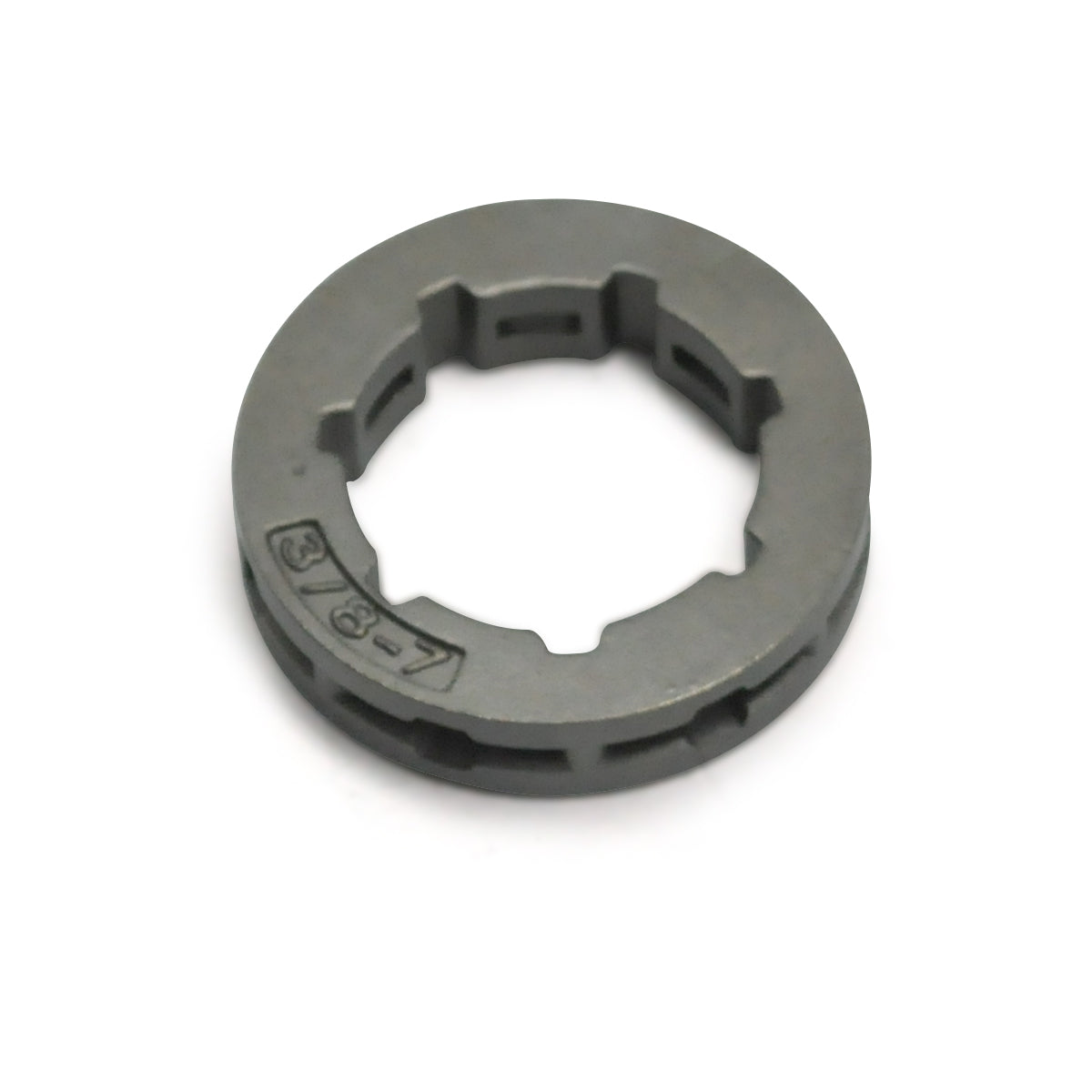 Rim Sprocket 3/8  7T Fit For Stihl 034 036 038 044 046 048 064 066 MS341 MS360 MS361 MS362 MS380 MS381 MS382 MS440 MS441 MS460 MS461 MS640 MS650 MS660 MS661 OEM# 0000 642 1223
