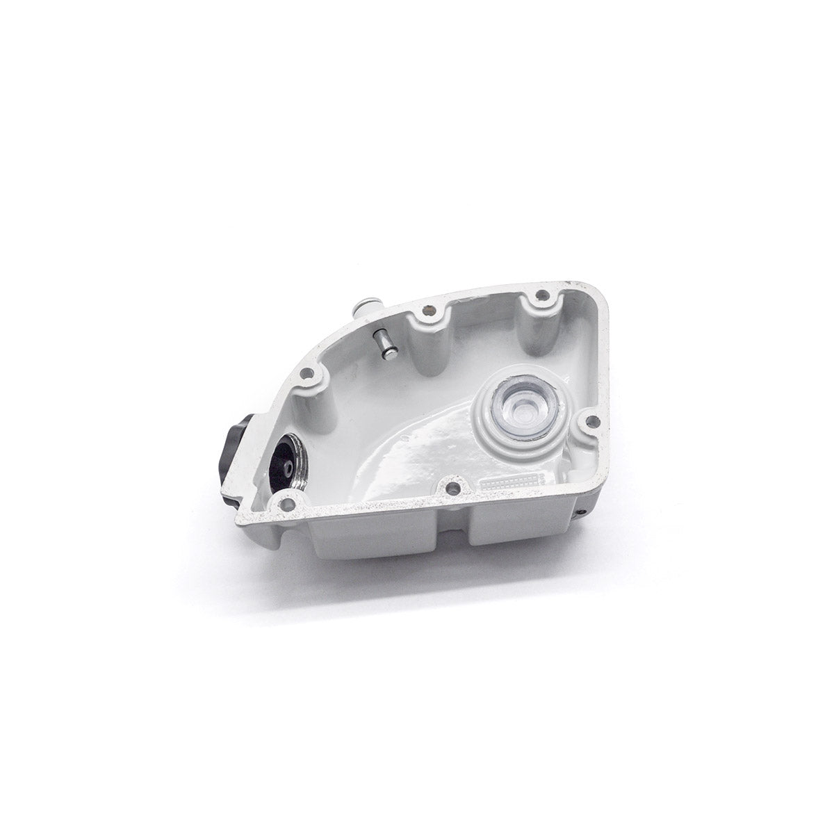 Replacing Oil Tank Cover Fit for Stihl 070 090 MS720 Chainsaw OEM# 1106 350 4002