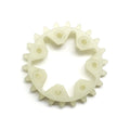 Oil Pump Spur Gear Fit for Stihl 038 MS380 MS381 Chainsaw OEM# 1119 642 1501