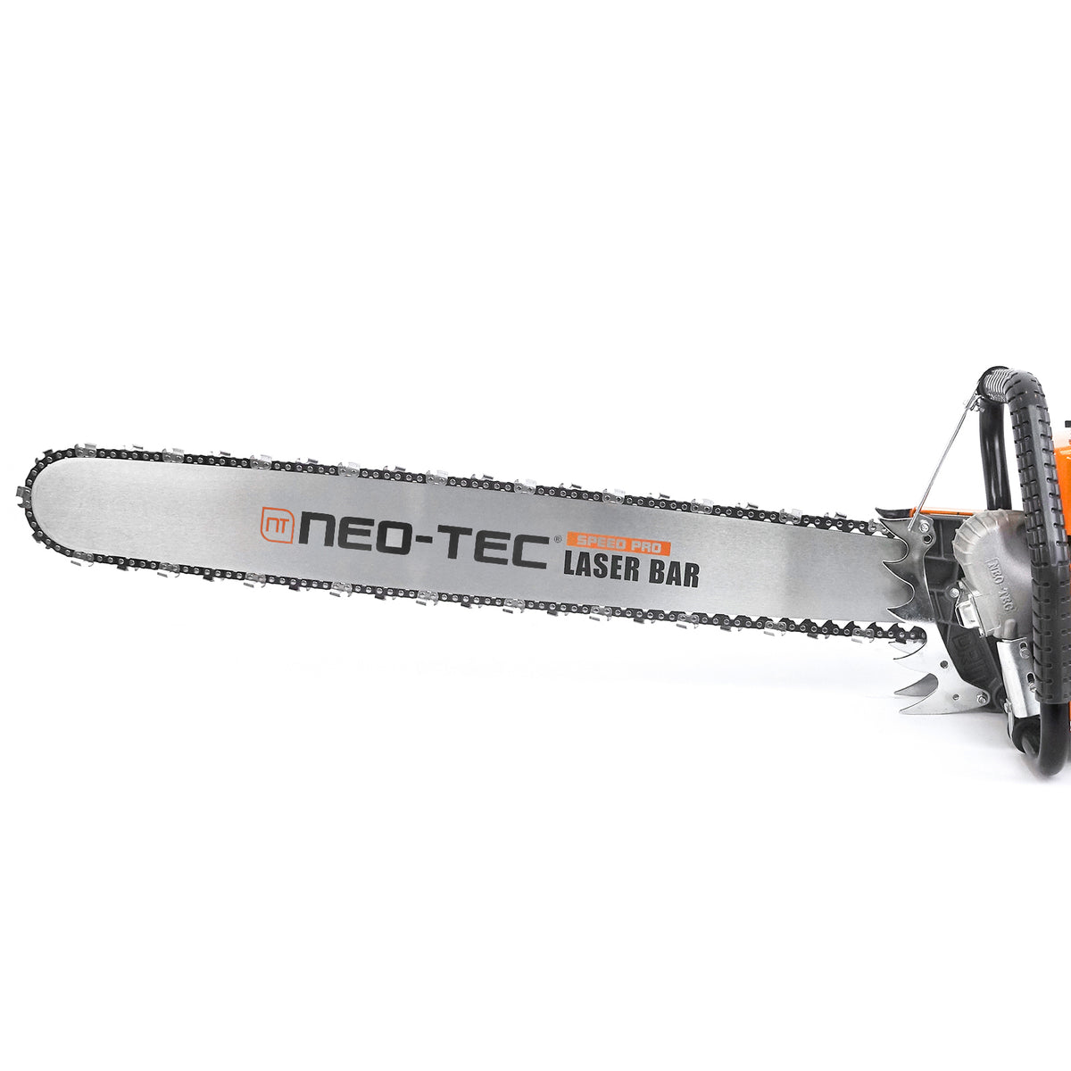 Neotec Chainsaw Bar and Chain 0.404“ 0.063” 42 36 inch fit STD