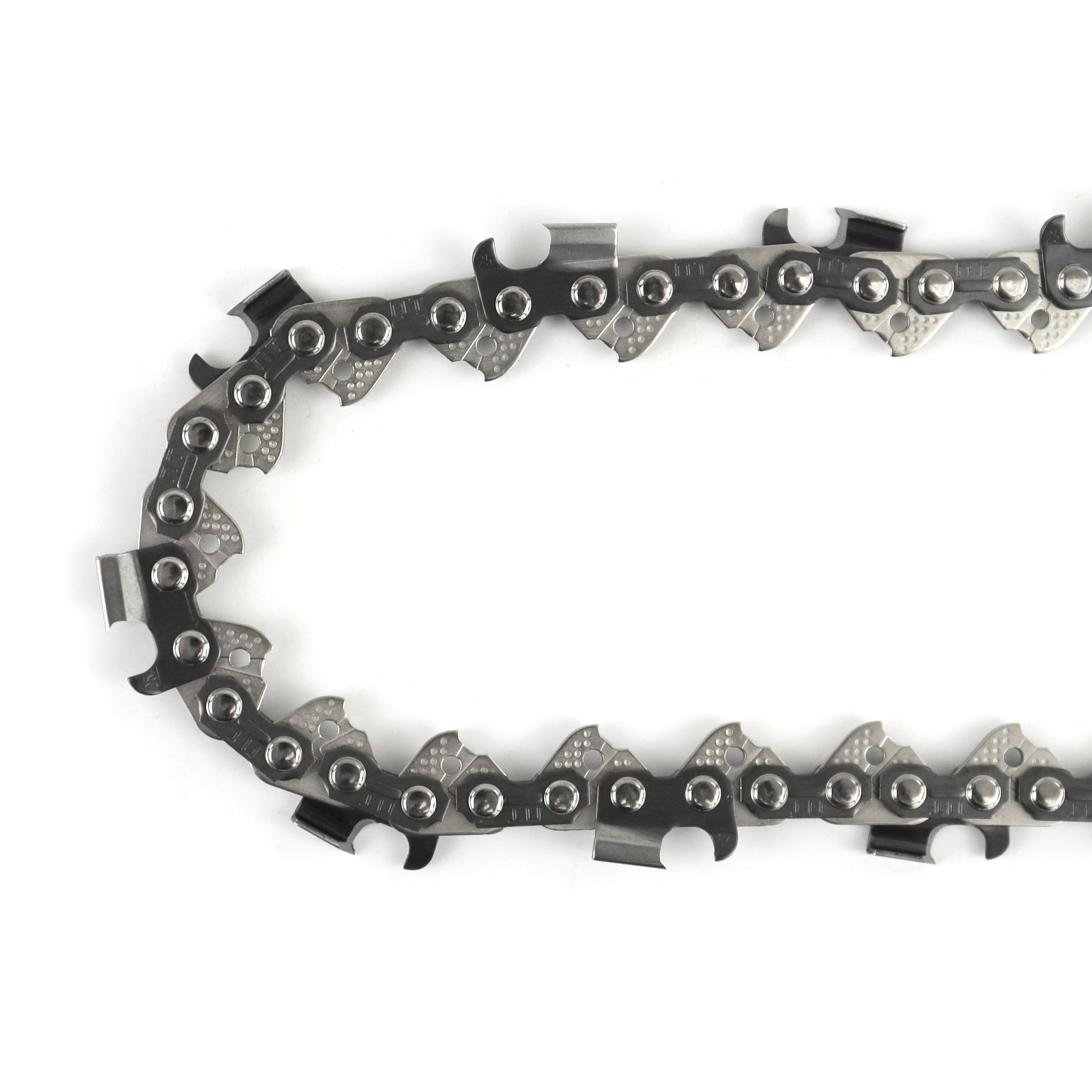 Chain 3/8 Pitch 0.063 Gauge Full Chisel 84 Drive Links Fit for 24/25 I