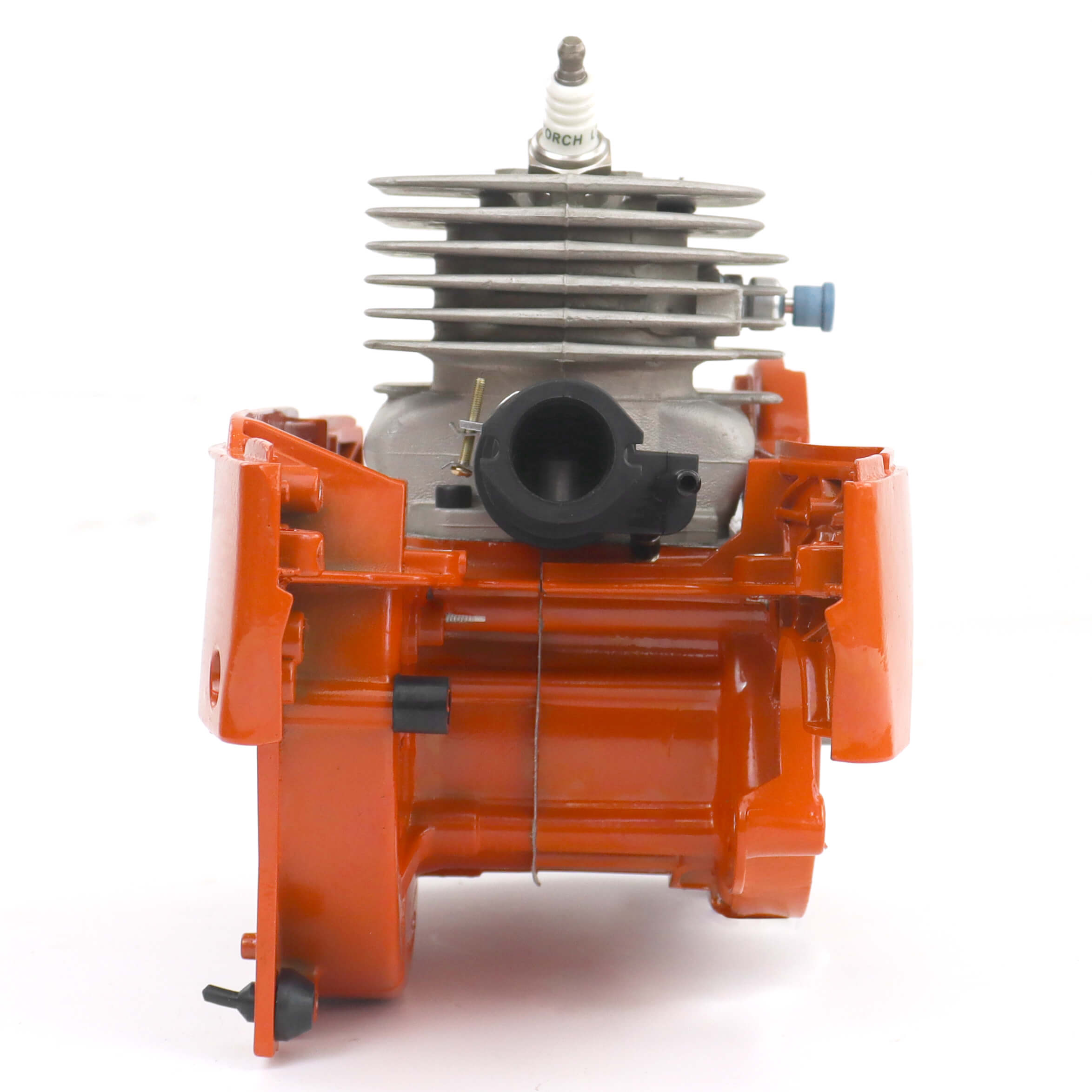 Chainsaw Crankcase Engine Motor 50 mm Cylinder Piston Kits fit for Husqvarna 372XP US STOCK