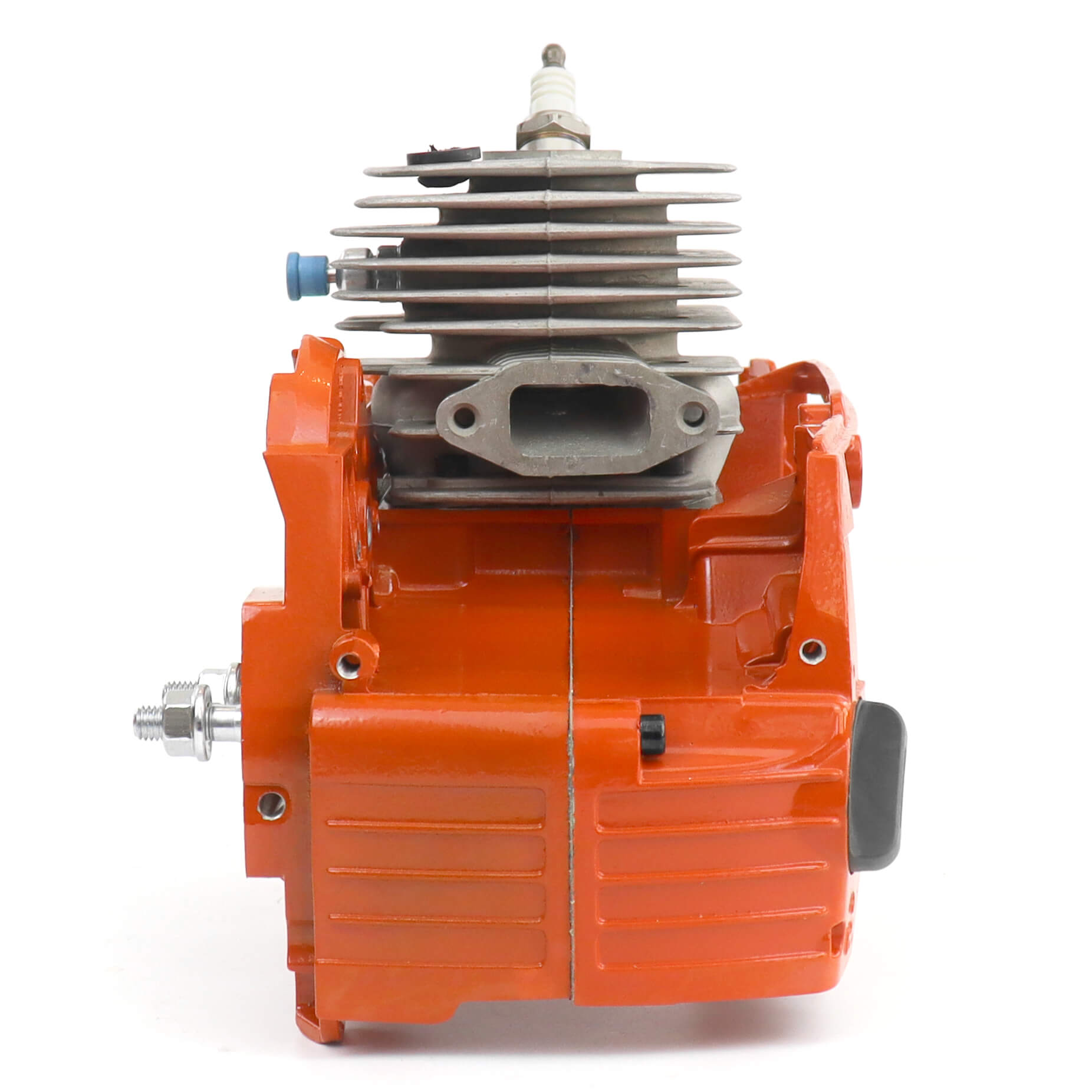 Chainsaw Crankcase Engine Motor 50 mm Cylinder Piston Kits fit for Husqvarna 372XP US STOCK