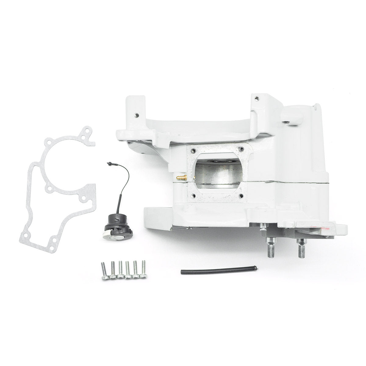 Crankcase Assy Fit For Stihl MS381 Chainsaw OEM 1119 020 1204