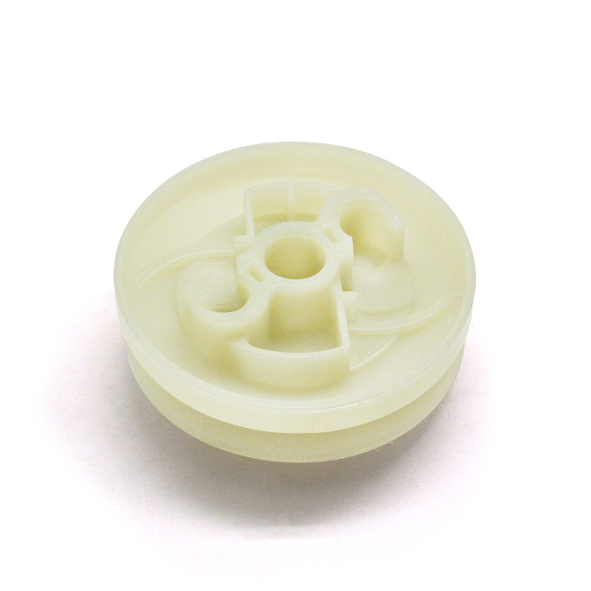Starter Pulley Rope Rotor Plastic Fit For Stihl 064 066 MS640 MS650 MS660 MS661 Chainsaw OEM#1122 195 0400