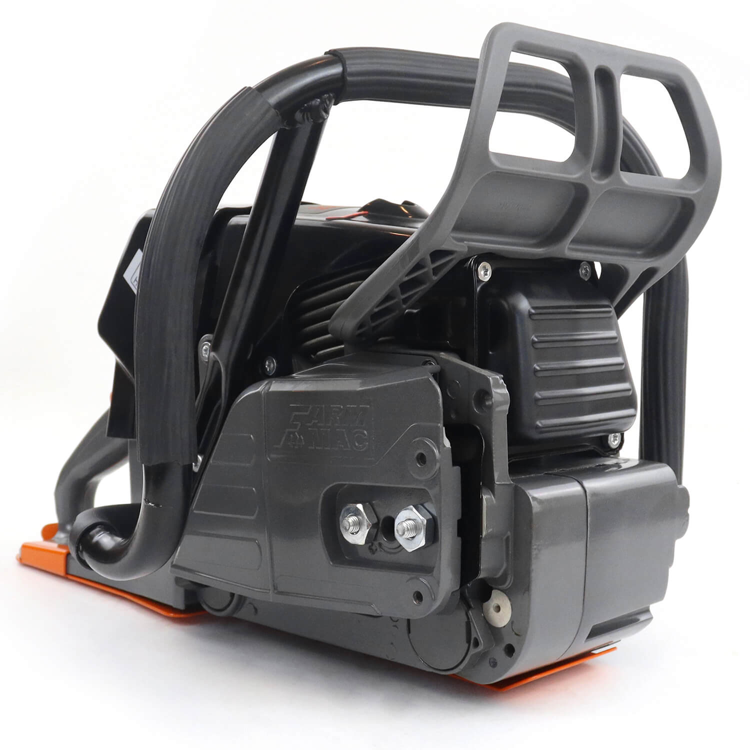 Gas Chainsaw FARMMAC F660V 92 90cc 24 28 36 inch Chainsaw for Milling U.S. STOCK - NEOTEC CHAINSAW 
