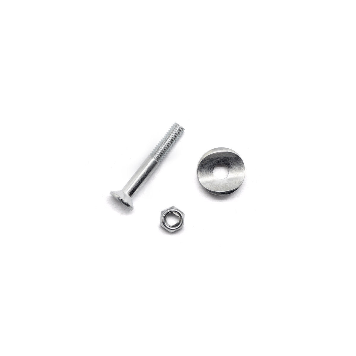 Thrust Washer Kit Includes Thrust Washer, Countersunk Screw M6 and Lock Nut M6 Fit for Stihl 070 090 MS720 08S Chainsaw OEM# 1106 791 8600£¬0000 951 4110£¬9214 320 0900