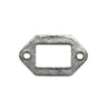 Muffler Gasket Fit For Stihl 036 044 046 MS360 MS361 MS381 MS440 MS460 MS660 Chainsaw Part OEM#1125 149 0601