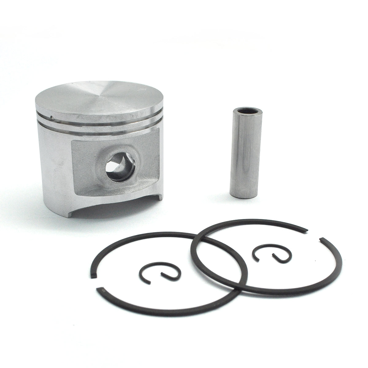 Piston Assy 50mm Fit For Husqvarna 362 365 371 372XP Chainsaw Part OEM: 577 20 77-02