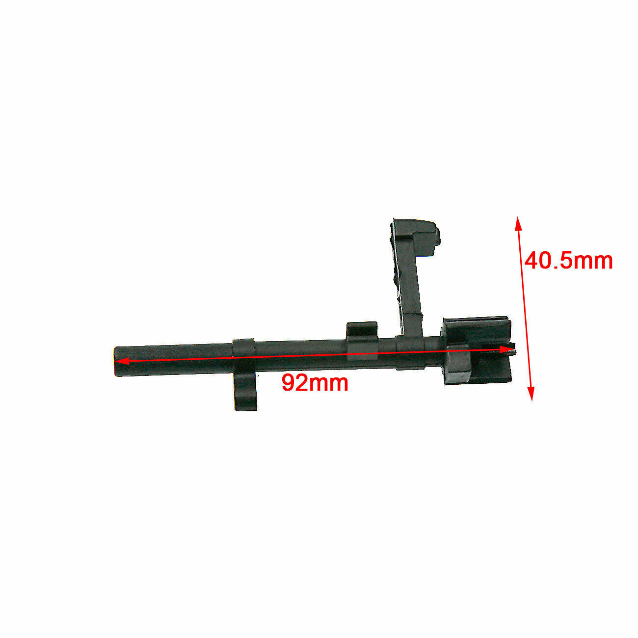 Stop Switch Shaft Rod Fit For STIHL 018 017 MS180 MS170 Chainsaw 0EM#1130 182 0900