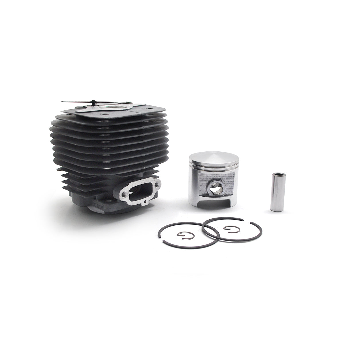 Cylinder Piston Kit with Pin Ring Circlip Ø 58mm Fit For Stihl 070 090 MS720 Chainsaw OEM# 1106 020 1202