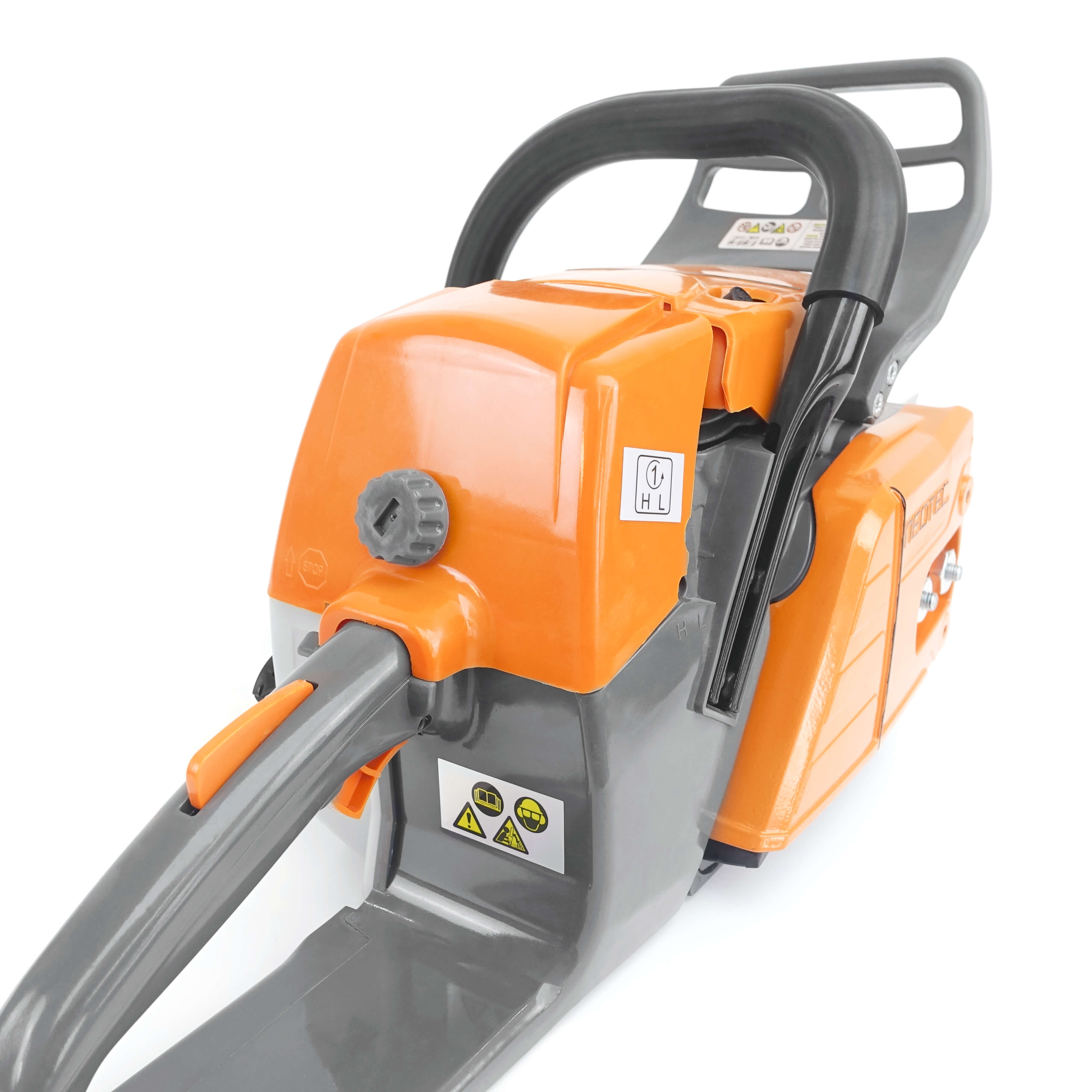 Neo-tec Chainsaw NS872 72 70cc 24in 28 25 24 inch Gas Chainsaw