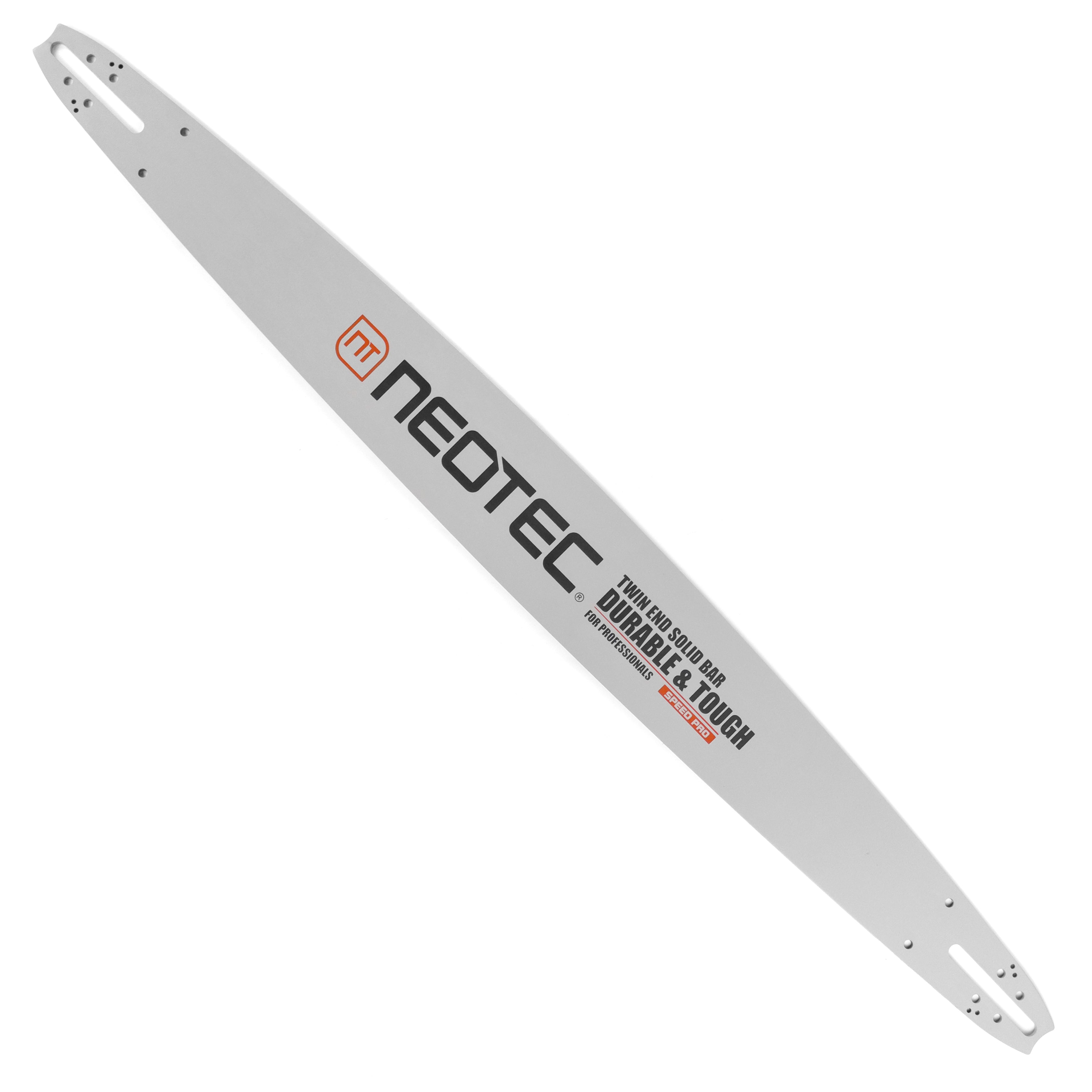 50-Inch Extra-Long Milling Bar with Dual Lubrication Ports US Stock