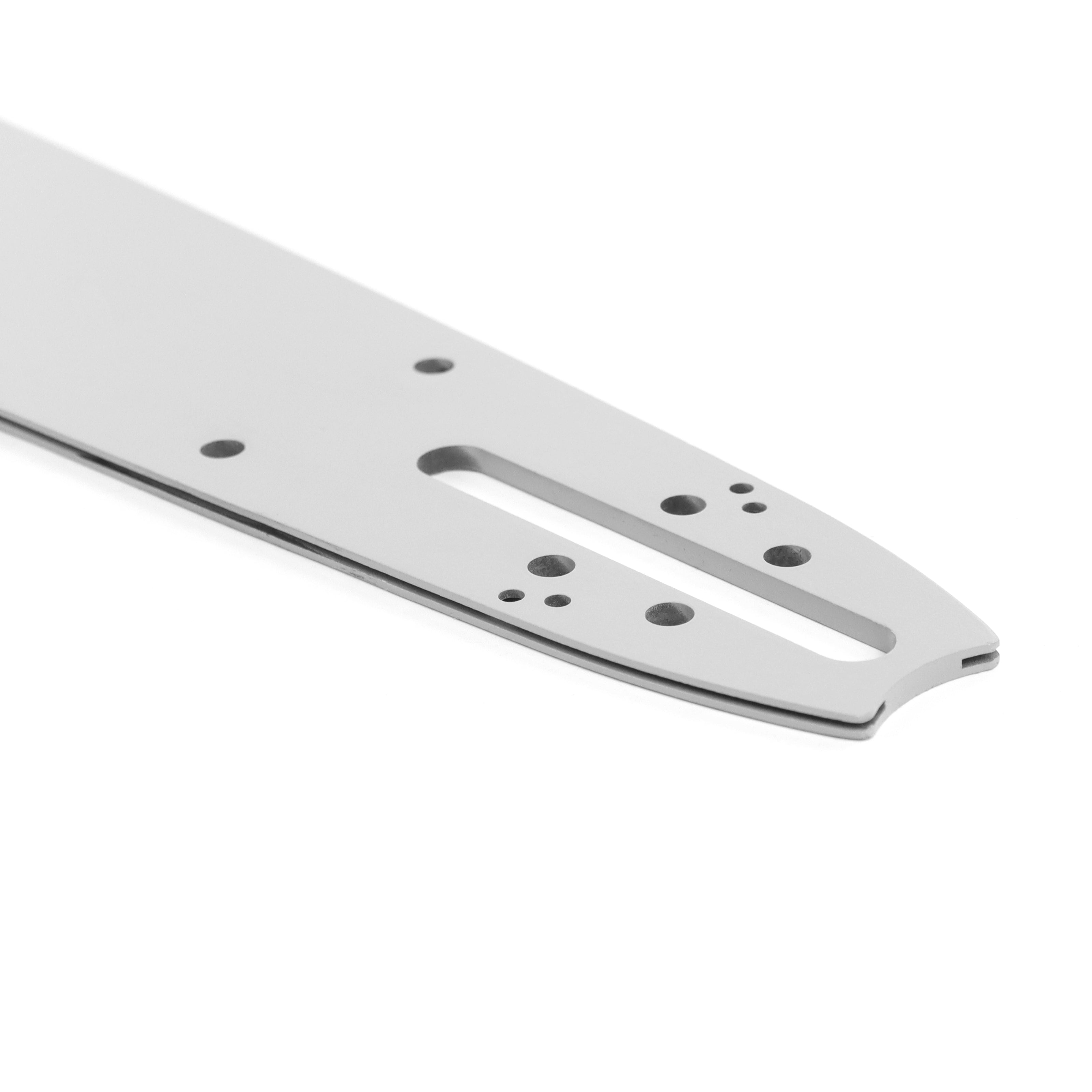 Double-Ended Design 50" Bar for Continuous Cutting Operations