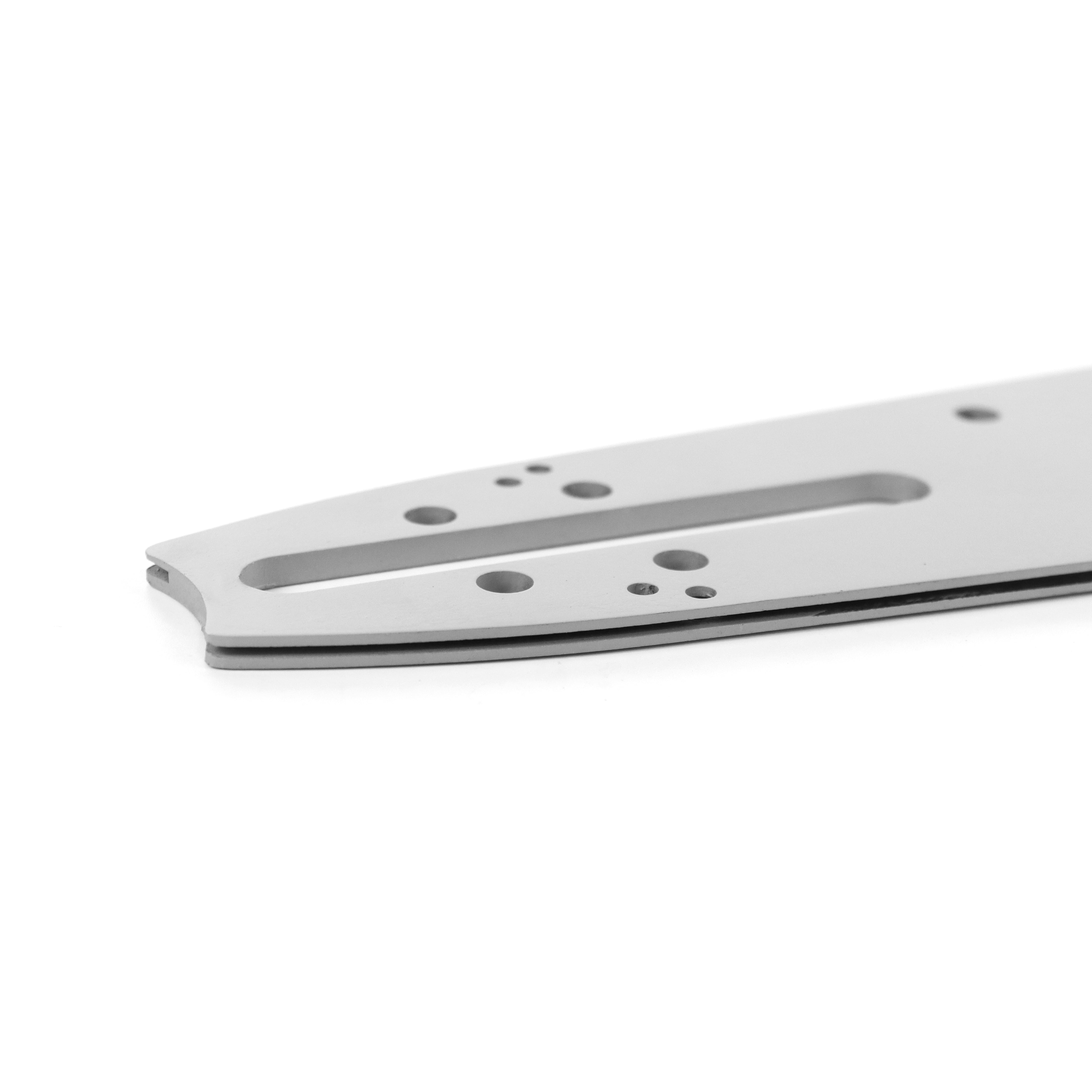 NEOTEC 3/8 .063 Gauge Milling Package with 50" Laser-Engraved Guide Bar