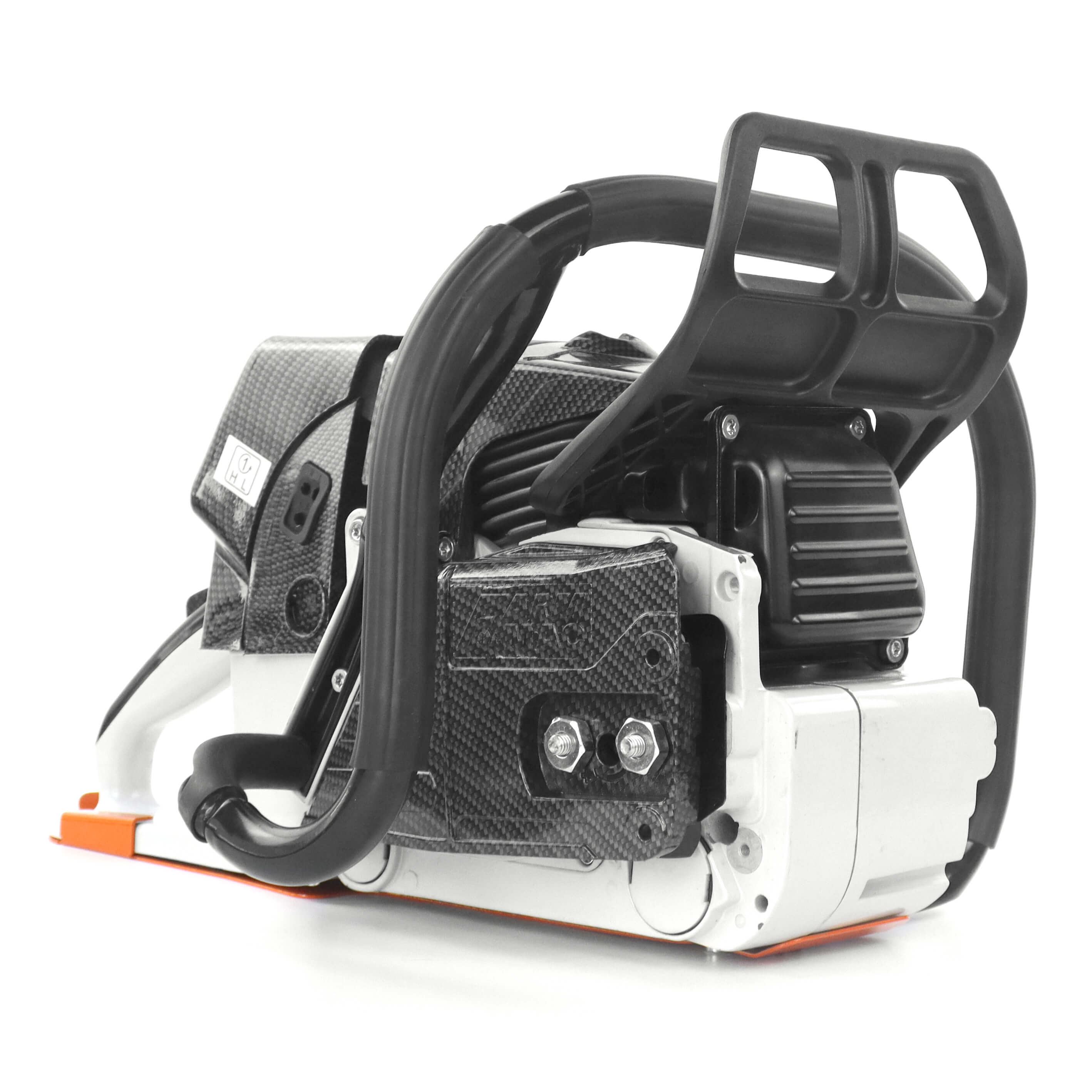 Gas Chainsaw FARMMAC F660VW 92 90cc 24in 36 42 inch Chainsaw U.S. STOCK - NEOTEC CHAINSAW 