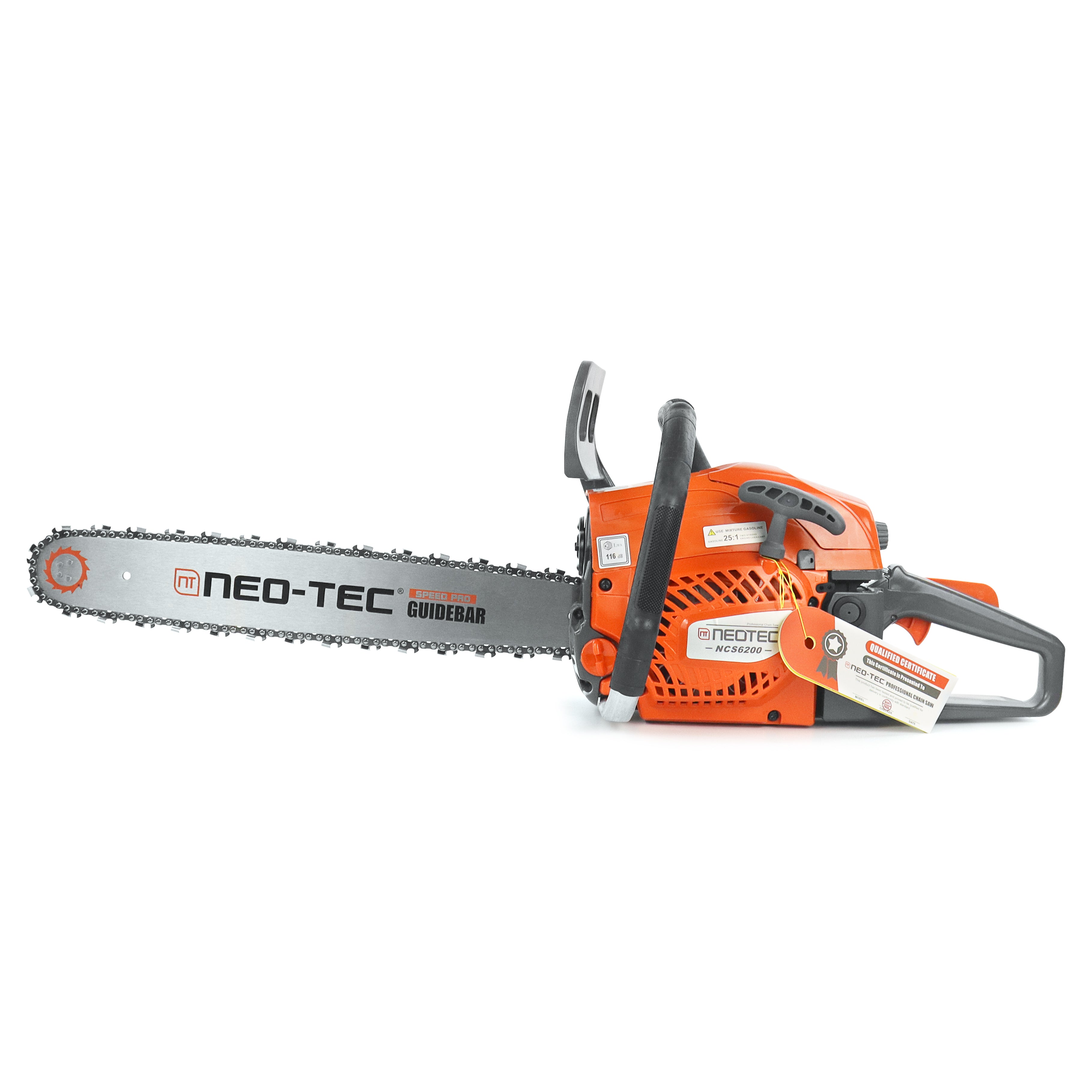 Neo-tec NCS6200 20 Inch Chainsaw 62 60CC Power Chinese Chainsaw Gas - NEOTEC CHAINSAW 