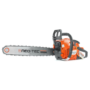 Neo-tec NCS6200 20 Inch Chainsaw 62 60CC Power Chinese Chainsaw Gas - NEOTEC CHAINSAW 