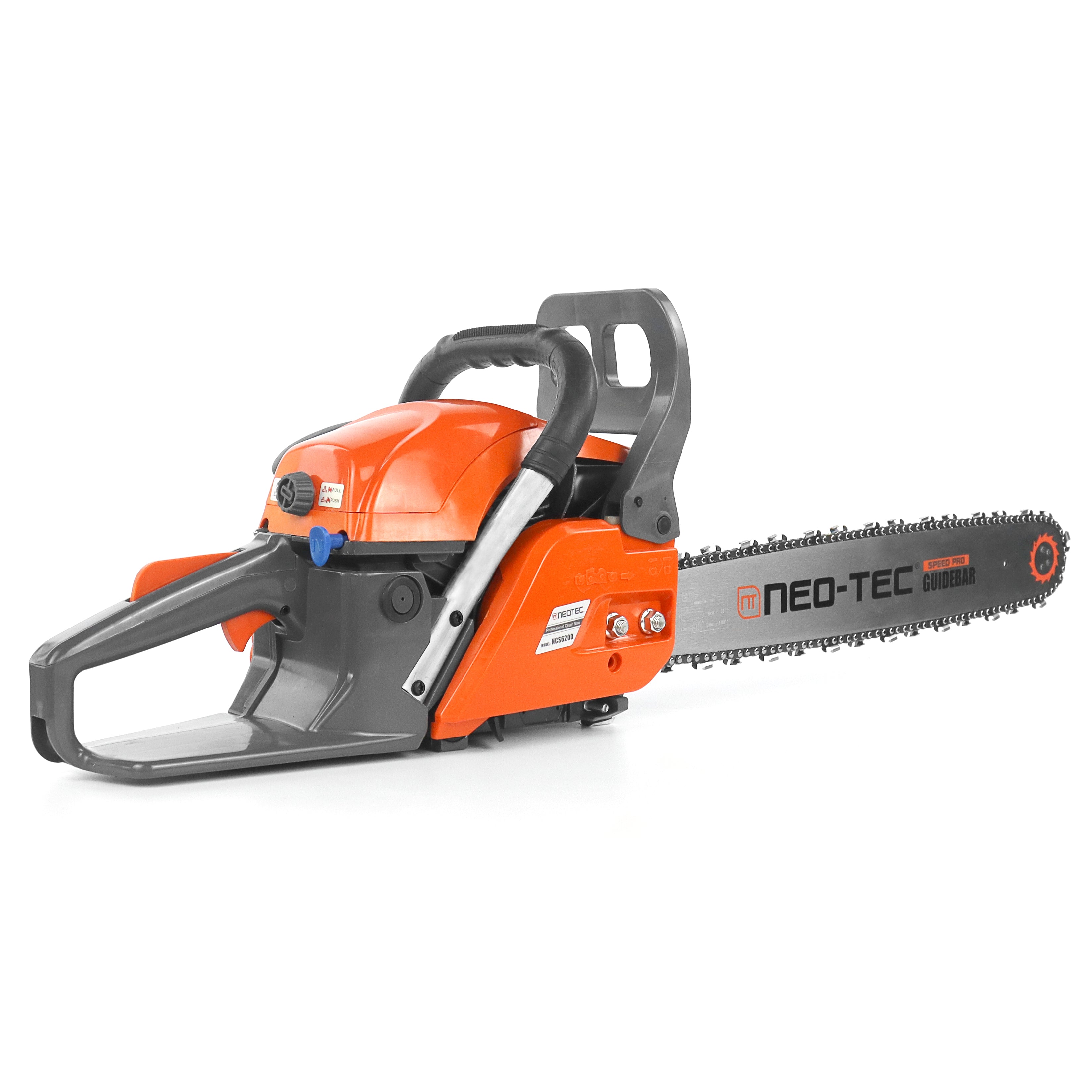Neo-tec NCS6200 20 Inch Chainsaw 62 60CC Power Chinese Chainsaw Gas - NEOTEC CHAINSAW 