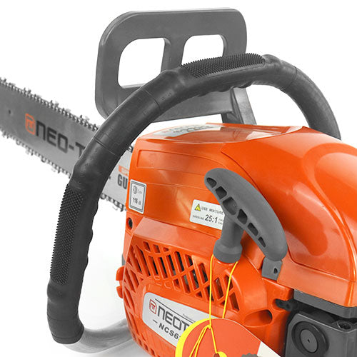 Neo-tec NCS6200 20 Inch Chainsaw 62 60CC Power Chinese Chainsaw Gas - NEOTEC CHAINSAW 