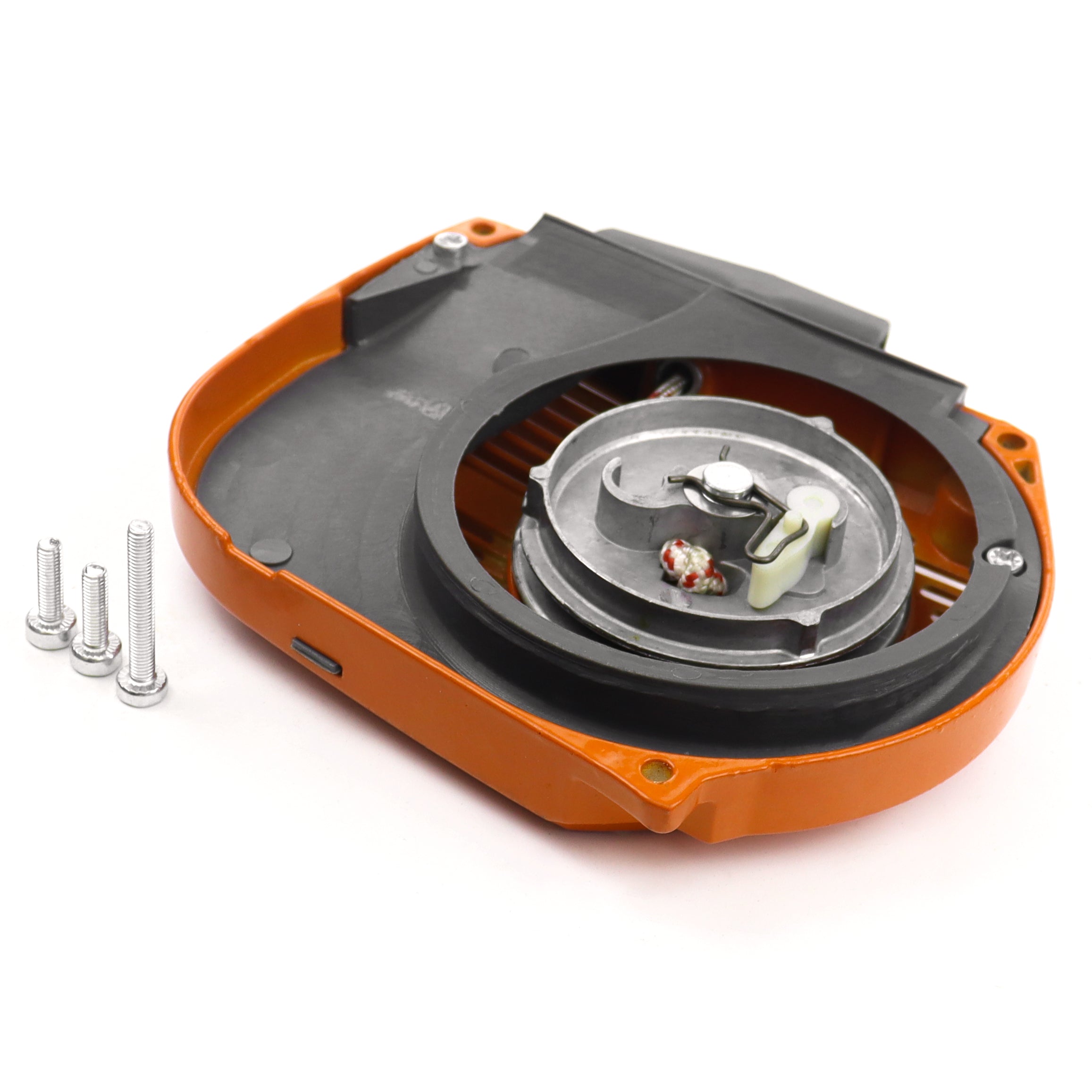 NEOTEC NS892 Series Starter Assembly | Orange Rewind Starter for NS892V1/NS892BV Chainsaws