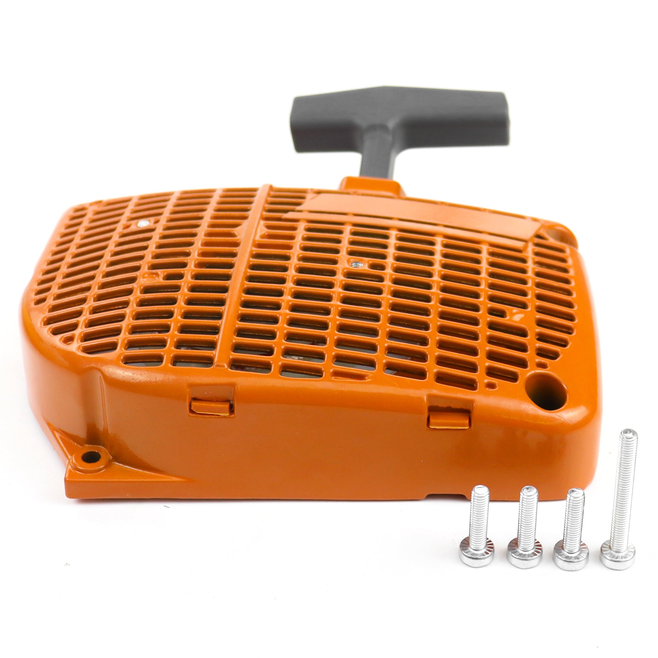 NEOTEC NS892 Series Starter Assembly | Orange Rewind Starter for NS892V1/NS892BV Chainsaws
